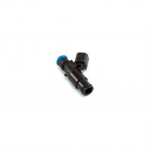 Injector Dynamics ID2000, DENSO Connector, 48mm length, 14mm (black) BOTTOM adaptor