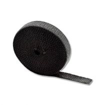 Accel High Temperature Black Exhaust Wrap 2.54cm X 127cm