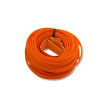 Accel Wire and Hose Sleeving Kit in Orange colour