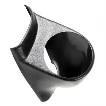 Autometer Gauge Mount, A-Pillar Pod, Single, 2 5/8", Acura Integra 90-93