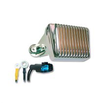 Accel Electronic Voltage Regulator in Chrome for Touring 97-01 FLHT