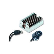 Accel Electronic Voltage Regulator in Chrome for Sportser 94-03