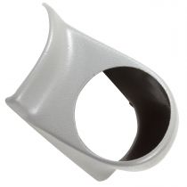Autometer Gauge Mount, A-Pillar Pod, Single, 2 5/8", Gray, Acura Integra 94-01 (2Dr.)