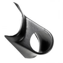 Autometer Gauge Mount, A-Pillar Pod, Single, 2 1/16", Acura Rsx 02-06