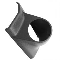 Autometer Gauge Mount, A-Pillar Pod, Single, 2 1/16", Honda Civic (2Dr.) 92-95 Eg