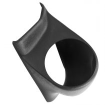 Autometer Gauge Mount, A-Pillar Pod, Single, 2 5/8", Honda Civic (2Dr.) 92-95 Eg