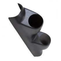 Autometer Gauge Mount, A-Pillar Pod, Dual, 2 1/16", Toyota Mr2 90-99