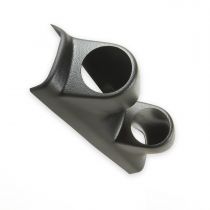 Autometer Gauge Mount, A-Pillar Pod, Dual, 2 1/16", Toyota Supra 93-98