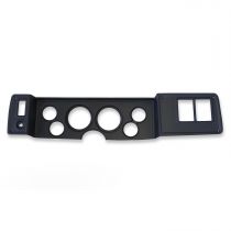 Autometer Gauge Mount, Direct Fit, (3 3/8" X2, 2 1/16" X4), Camaro 79-81