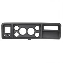 Autometer Gauge Mount, Direct Fit, (3 3/8" X2, 2 1/16" X4), Ford F100 73-79