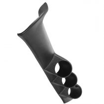 Autometer Gauge Mount, A-Pillar, Full, Triple, 2 1/16", Acura Integra 94-01 (2Dr.)