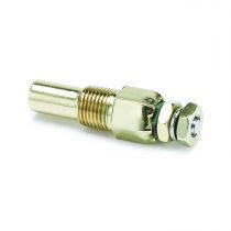 Autometer Sensor, Temperature, 1/8Nptf Male, Replacement, Short Sweep Elec.