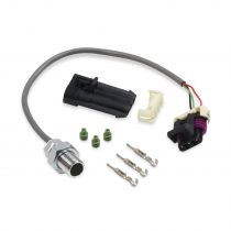 MSD Hall Pickup w/LED Ind., Cam Sync Plugs