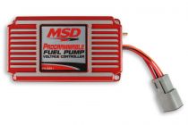 Programmable Fuel Pump Voltage Booster - Front view