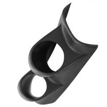Autometer Gauge Mount, A-Pillar Pod, Rhd, Dual, 2 1/16", Nissan Skyline Gtr 95-98 R33