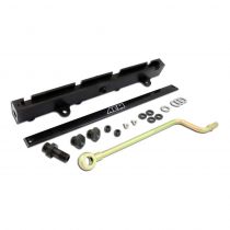 AEM High Volume Fuel Rail for Acura K20 and Honda K20 - Front side full kit