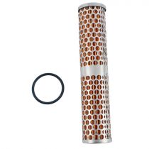 Fuel Filter Elements-Side View