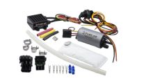 500lph In-Tank Brushless Fuel Pump Kit with PWM Controller