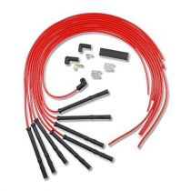 Accel Spark Plug Wire - Pro 25 Race Wire - HEMI - W/210 Boots - 8-1/4"