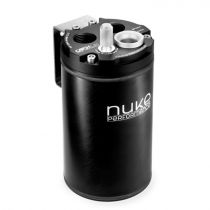Front side of Performance Catch Can 0.75 liter
