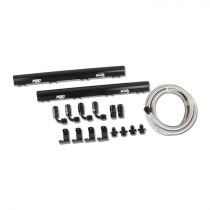 MSD Atomic EFI Billet Fuel Rails on LT1