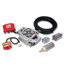 MSD Atomic EFI Fuel Injection Systems Full Kit - Parts of the kit 