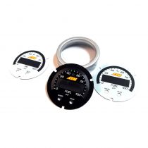 AEM X-Series 100 PSI/7 BAR Digital Oil/Fuel Pressure gauge Accessory Kit