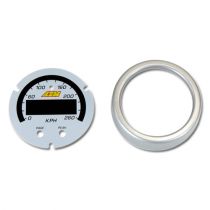 AEM X-Series GPS Speedometer Gauge 0~160mph / 0~240kph Accessory Kit
