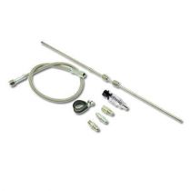 AEM Exhaust Back Pressure Install Kit