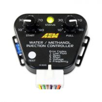 Multi Input Water/Methanol Injection Controller- 0-5v/MAF Frequency or Voltage/Duty Cycle/Ext MAP for high boost gas or Diesel, or high compression NA engines
