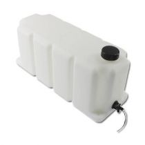 AEM V3 Water/Methanol Injection 5 Gallon Tank Kit with Conductive Fluid Level Sensor