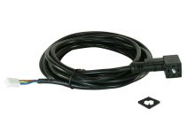 AEM Sensor Harness for 30-3020 (incl M), 30-5141, 30-5142 WM Flow Gauges
