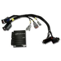AEM Infinity-708 Plug and Play Jumper Harness: Porsche 2007-2009 997.1 Turbo