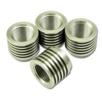 AEM Stainless Tall Manifold Bung Install Kit