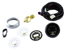 AEM Fuel/Oil Pressure Digital Display Gauge