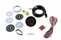 AEM Oil - Fuel Pressure Gauge 0-100PSI