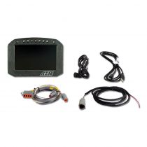 AEM CD-5L Carbon Logging Flat Panel Digital Dash Display