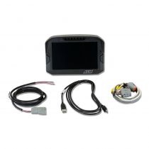 AEM CD-7 Carbon Non-Logging Race Dash - Front side