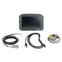 AEM CD-7F Carbon Flat Panel Non-Logging/ Non-GPS Display