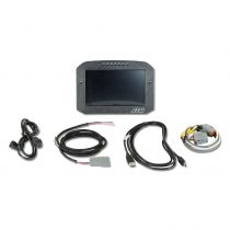 AEM CD-7FL Carbon Flat Panel Logging Display