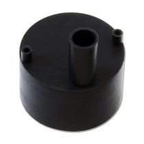 AEM Universal Gauge Boot - 52mm 