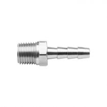 Front side of 1/8 NPT Barb Fitting for 4 mm hose