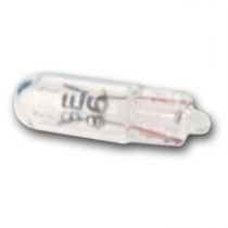 Autometer Light Bulb, T1-3/4 Wedge, 1.3W, Replacement, For 5" Monster Tach