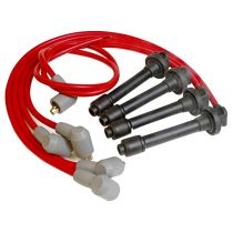 MSD Honda Civic 1.5/1.6L, '88-'91 Wire Set