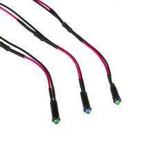 Autometer Led Indicator Light Kit (2 Green