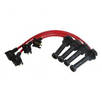 MSD Ford ZX-2, 2.0L, '98-'01 4 cyl. Wire Set