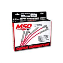 MSD European Ford Wire Set