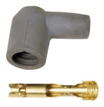 MSD Coil 90 degrees Boot and Terminals for PN 8202/8203
