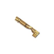 MSD Brass distributor/coil bendable terminal