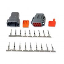 AEM DTM-Style 8-Way Connector Kit
